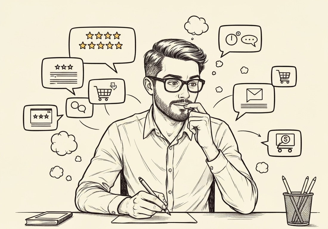 Optimisez Votre E-Commerce: Importance des Avis Sur Site