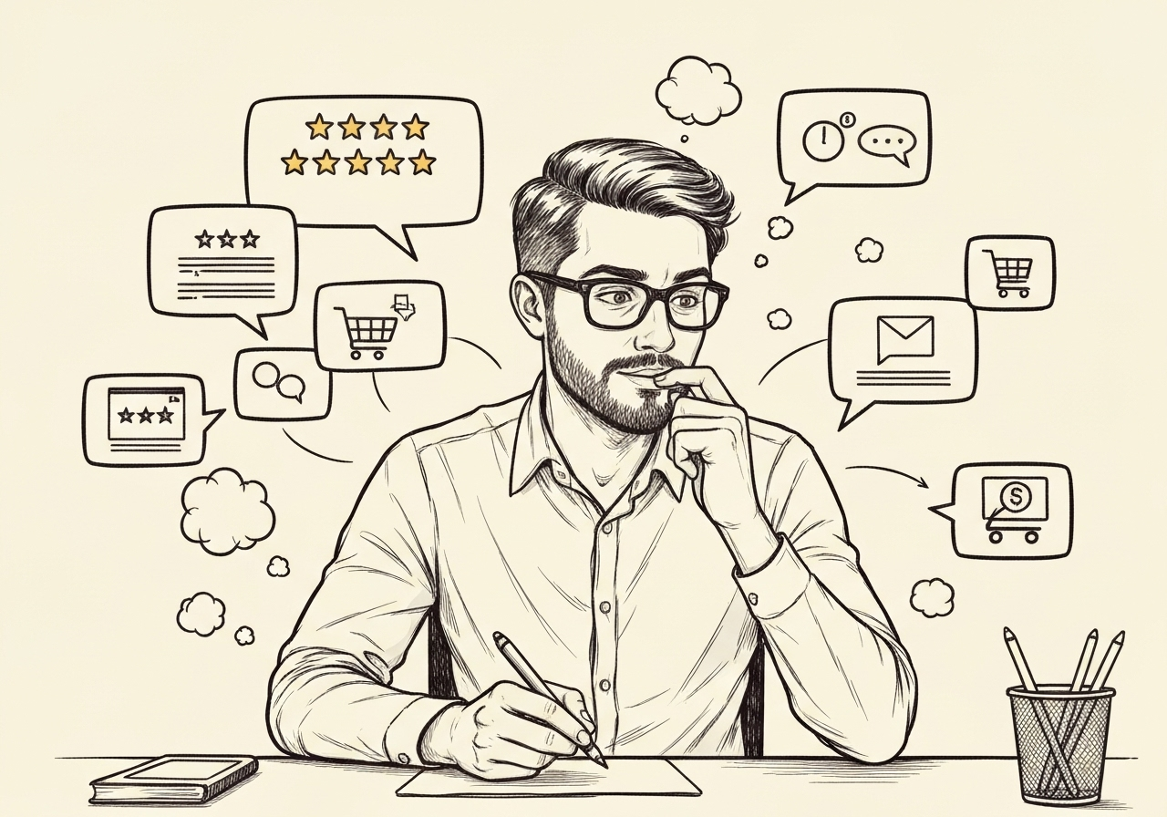 Optimisez Votre E-Commerce: Importance des Avis Sur Site
