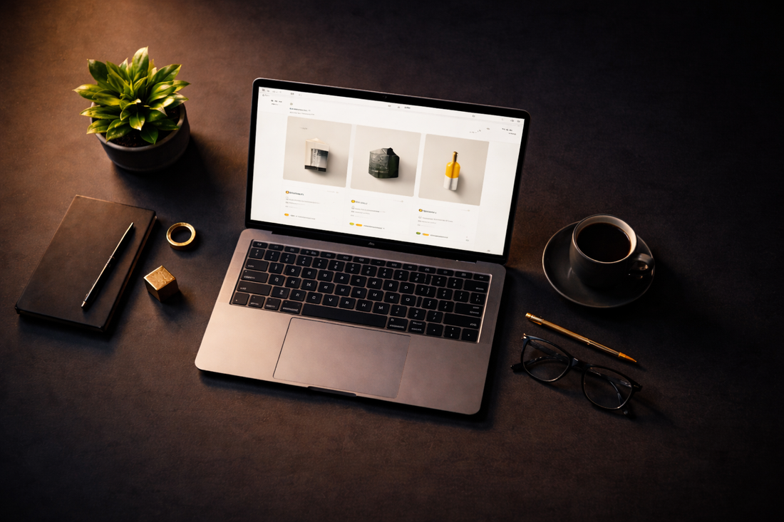 Boutique Shopify : le guide complet pour réussir sa présence en ligne