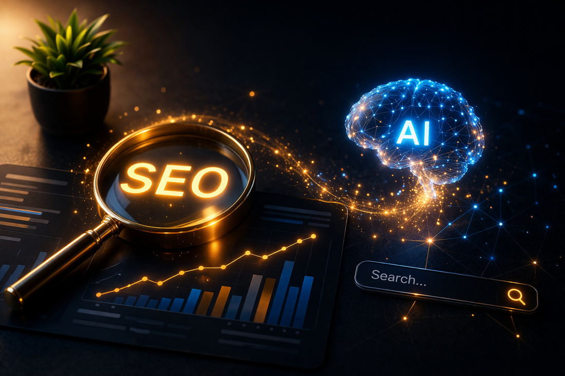 SEO et IA : préparer votre site au futur de la recherche