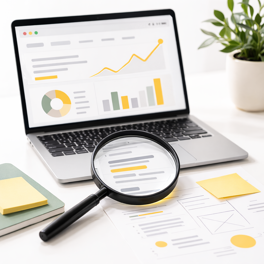 Audit SEO