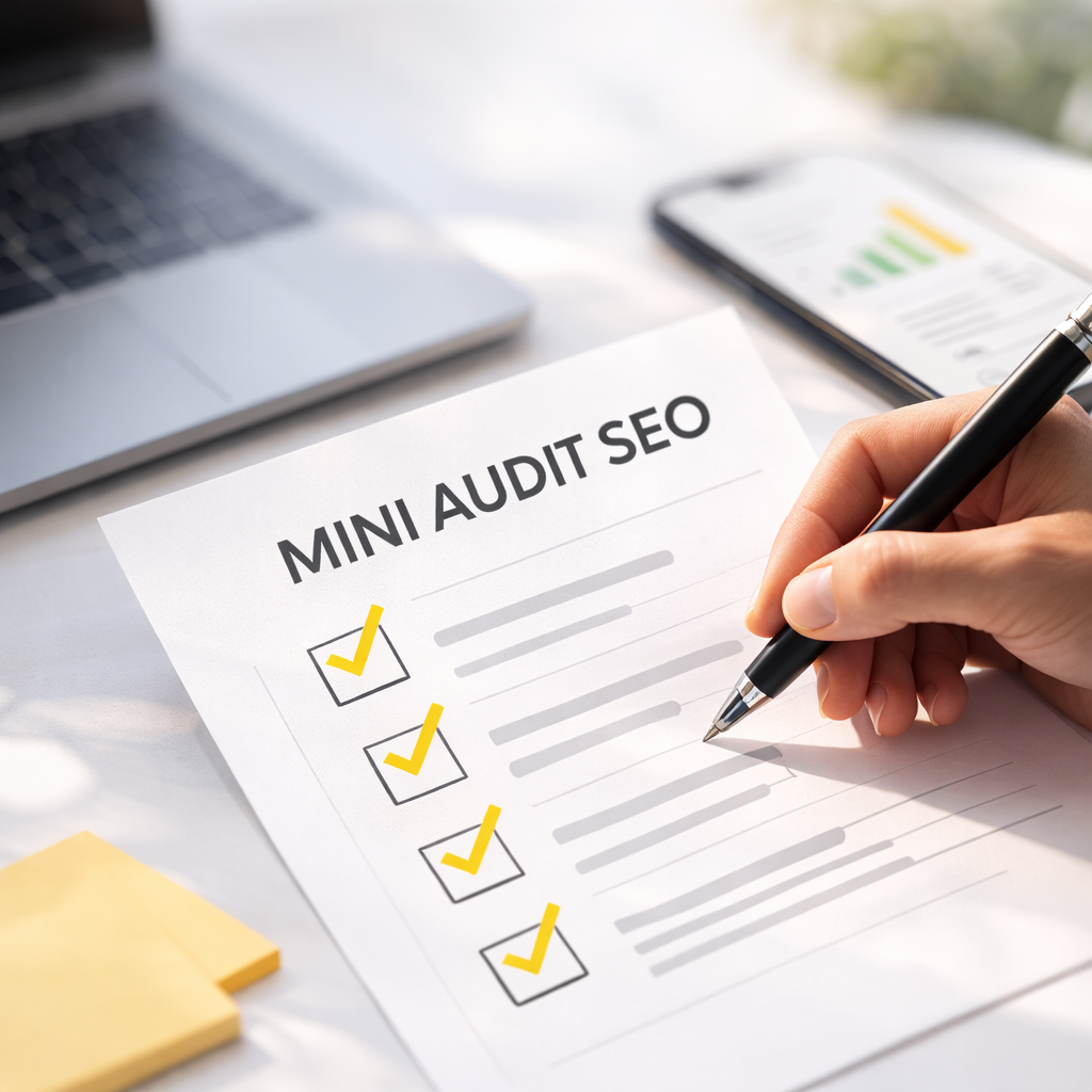 Mini SEO Audit