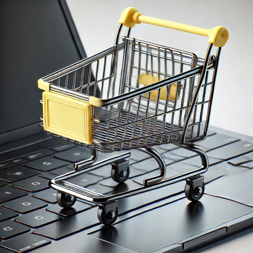 Création boutique Shopify